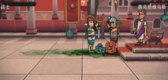 中世纪开挂格斗游戏