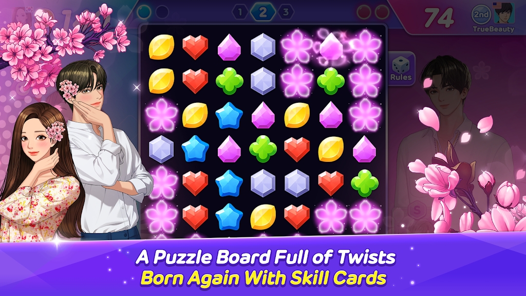 女神降临消除手游