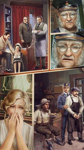 阿尔卑斯山谋杀案中文版