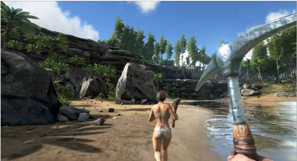 方舟生存进化上帝模式