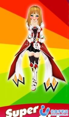 超级英雄奔跑地铁奔跑者