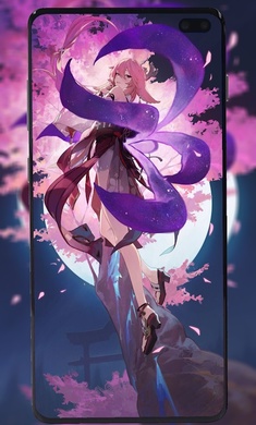 100+原神壁纸app官方版100Genshin Impact Wallpapers