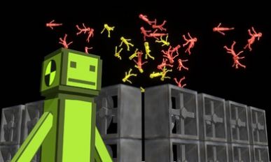 甜瓜游乐场沙盒