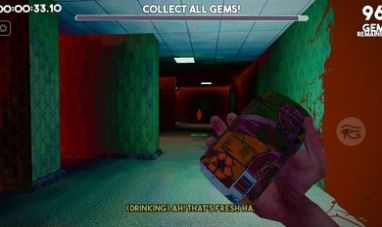 后室Nextbot追赶游戏