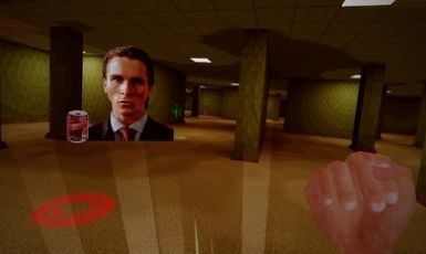 后室Nextbot追赶游戏