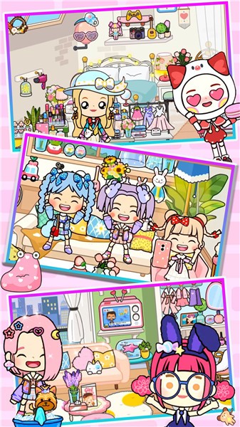 米加世界魔法校园