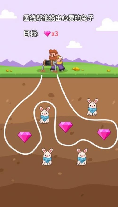 躺 平脑力发育游戏