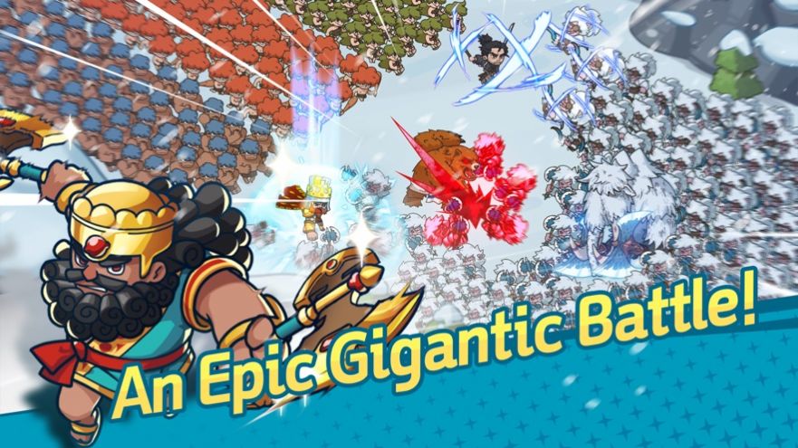 Ooga部落冒险游戏