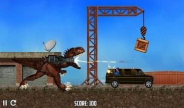 墨西哥霸王龙游戏