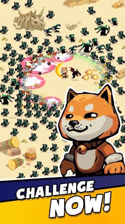 火柴人传奇生存游戏