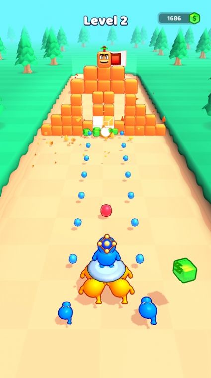 合并与冲突游戏