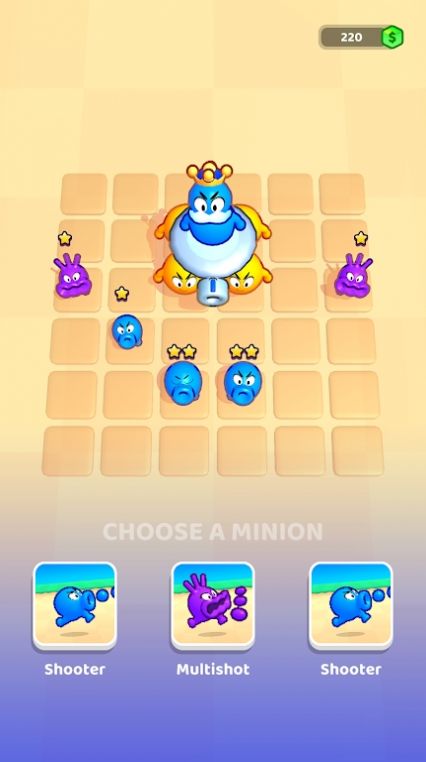 合并与冲突游戏