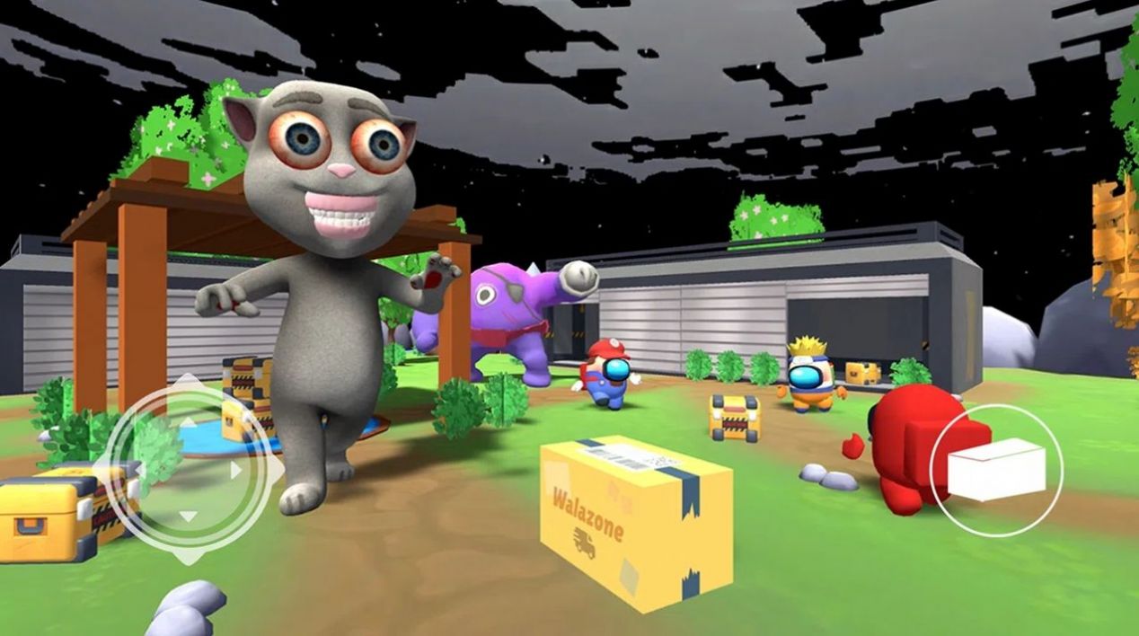 班班乐园幸存者游戏