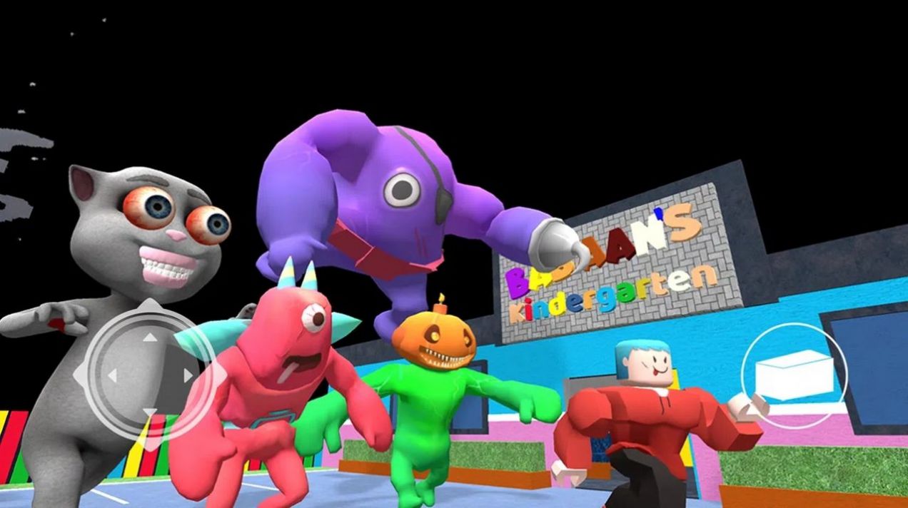 班班乐园幸存者游戏