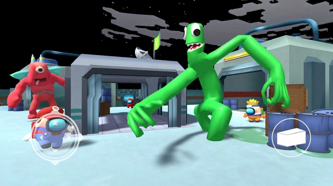 班班乐园幸存者游戏