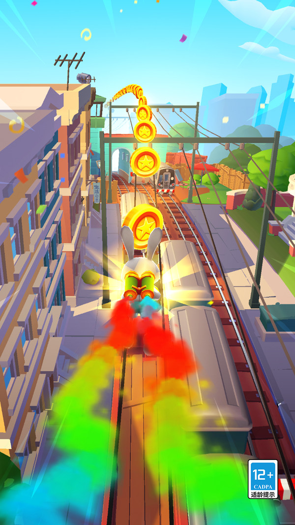 地铁跑酷4.10.0版本内置菜单