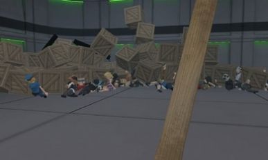 布娃娃沙盒游戏