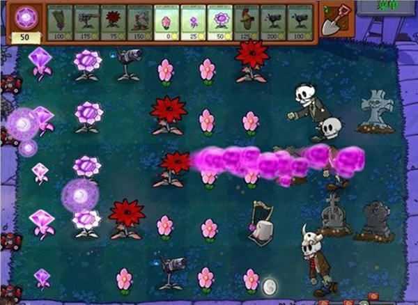 植物大战僵尸魔幻版