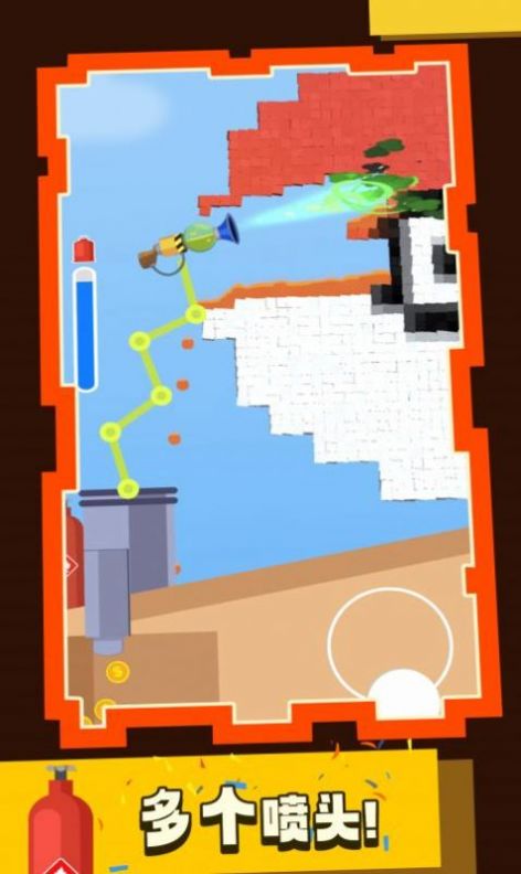 火焰特攻队小游戏