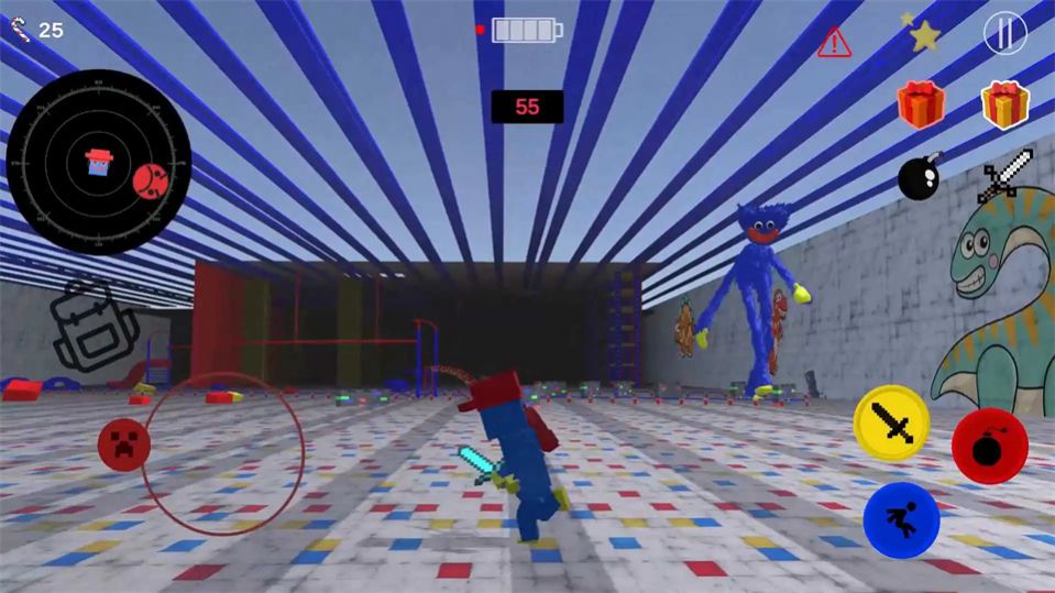 花园密室逃脱3D游戏