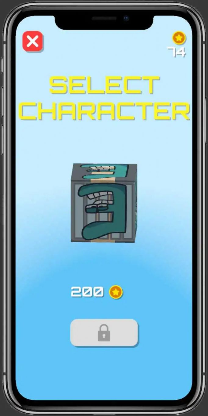 字母塔建造者游戏