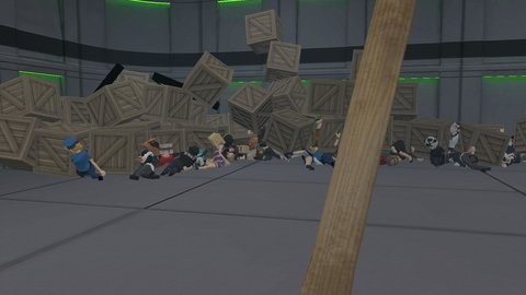 布娃娃沙盒模拟器