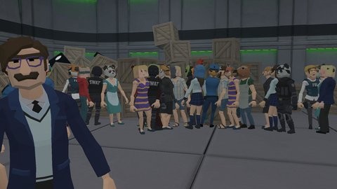 布娃娃沙盒模拟器