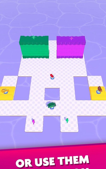 破壁竞技场游戏