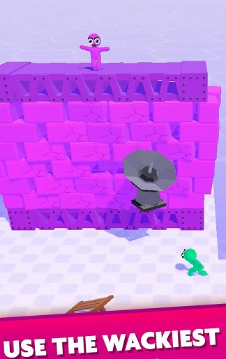 破壁竞技场游戏