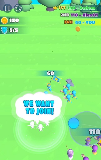 称霸竞技场游戏