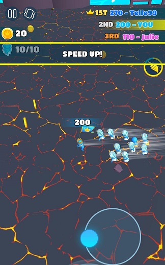 称霸竞技场游戏