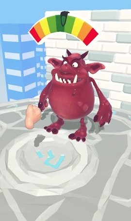 Furious Hand愤怒的手