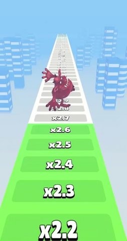 Furious Hand愤怒的手