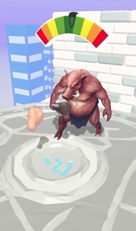 Furious Hand愤怒的手