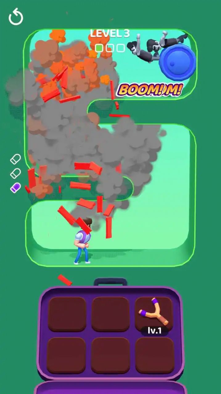 合并拍摄拼图游戏