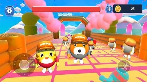 萌喵大乱斗内置菜单