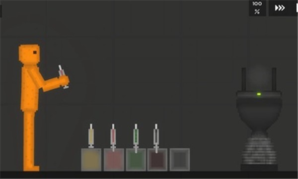 只是游乐场中文模组