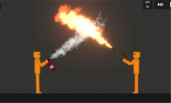 只是游乐场中文模组