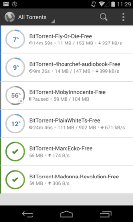 µTorrent
