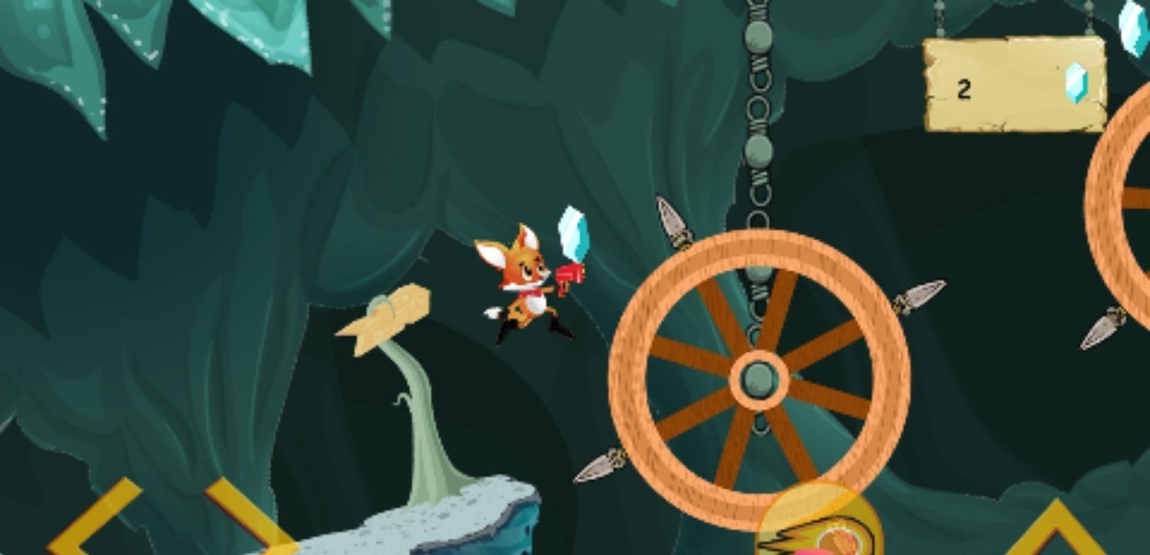 小动物深渊逃脱