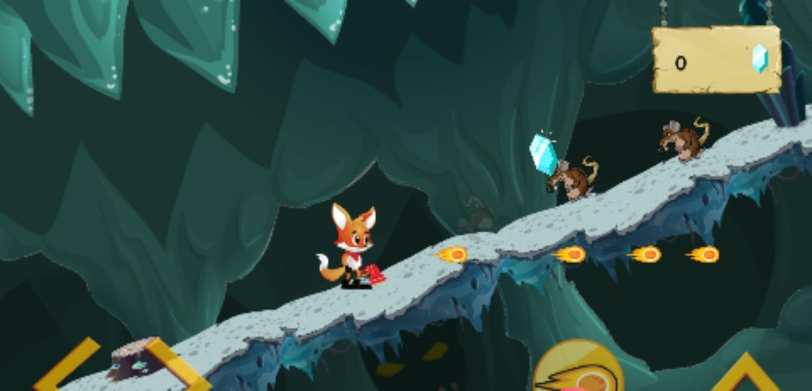 小动物深渊逃脱