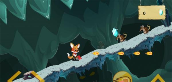 小动物深渊逃脱