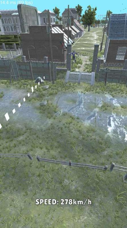 过山车碰撞世界游戏