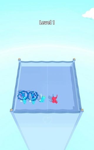 天使斗魔鬼游戏