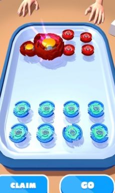 微调器合并游戏