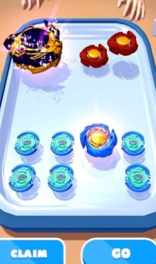 微调器合并游戏