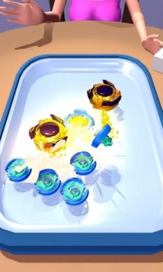 微调器合并游戏