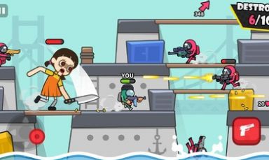 幸存者冒名顶替者大逃杀游戏