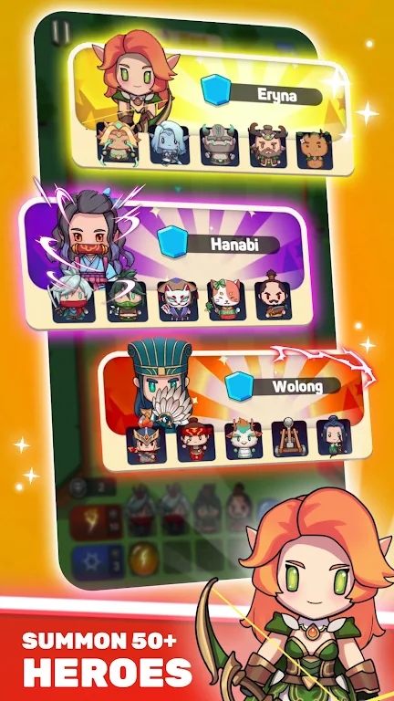 迷你守护者游戏