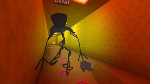 密室躲藏逃跑游戏